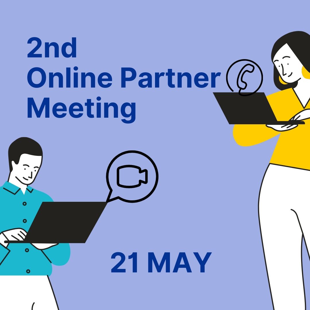 2nd Online Partners Meeting 
