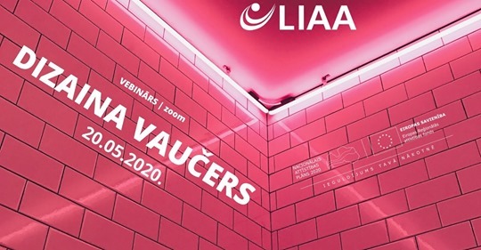Design Voucher Programme launched in Latvia