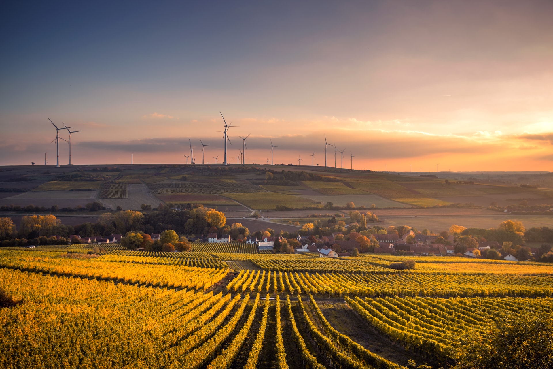 Boosting renewable energy adoption on farms