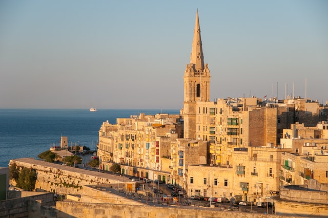 WINPOL's local impact - Malta