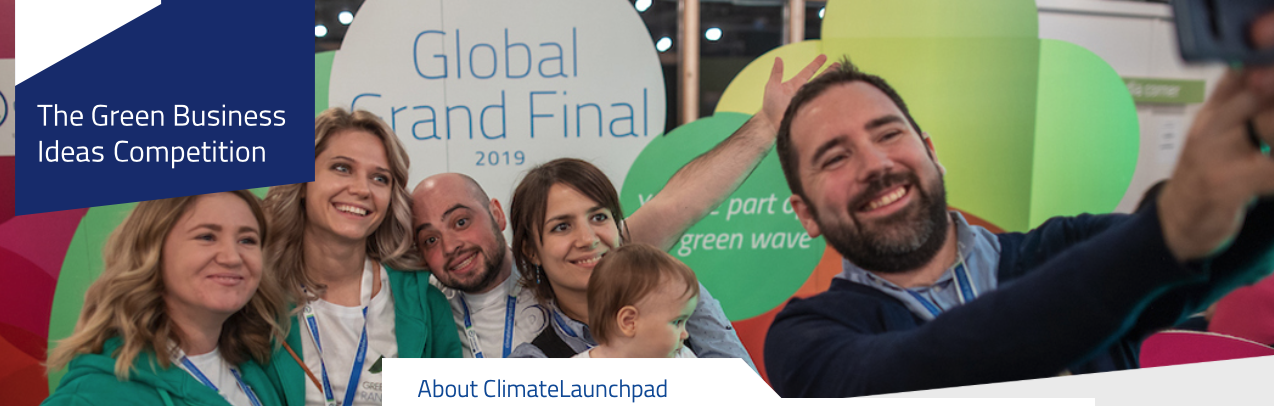 ClimateLaunchpad competition