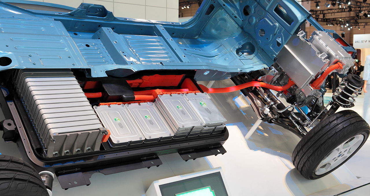 [NEWS] Rombat will produce batteries for e-cars 