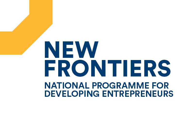 New Frontiers – Enterprise Start-up Programme