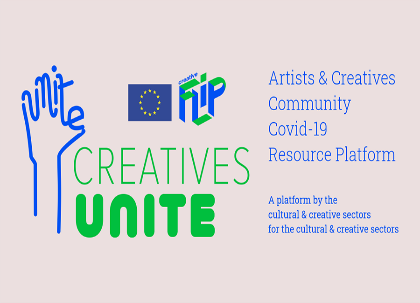 New Platform for creatives community