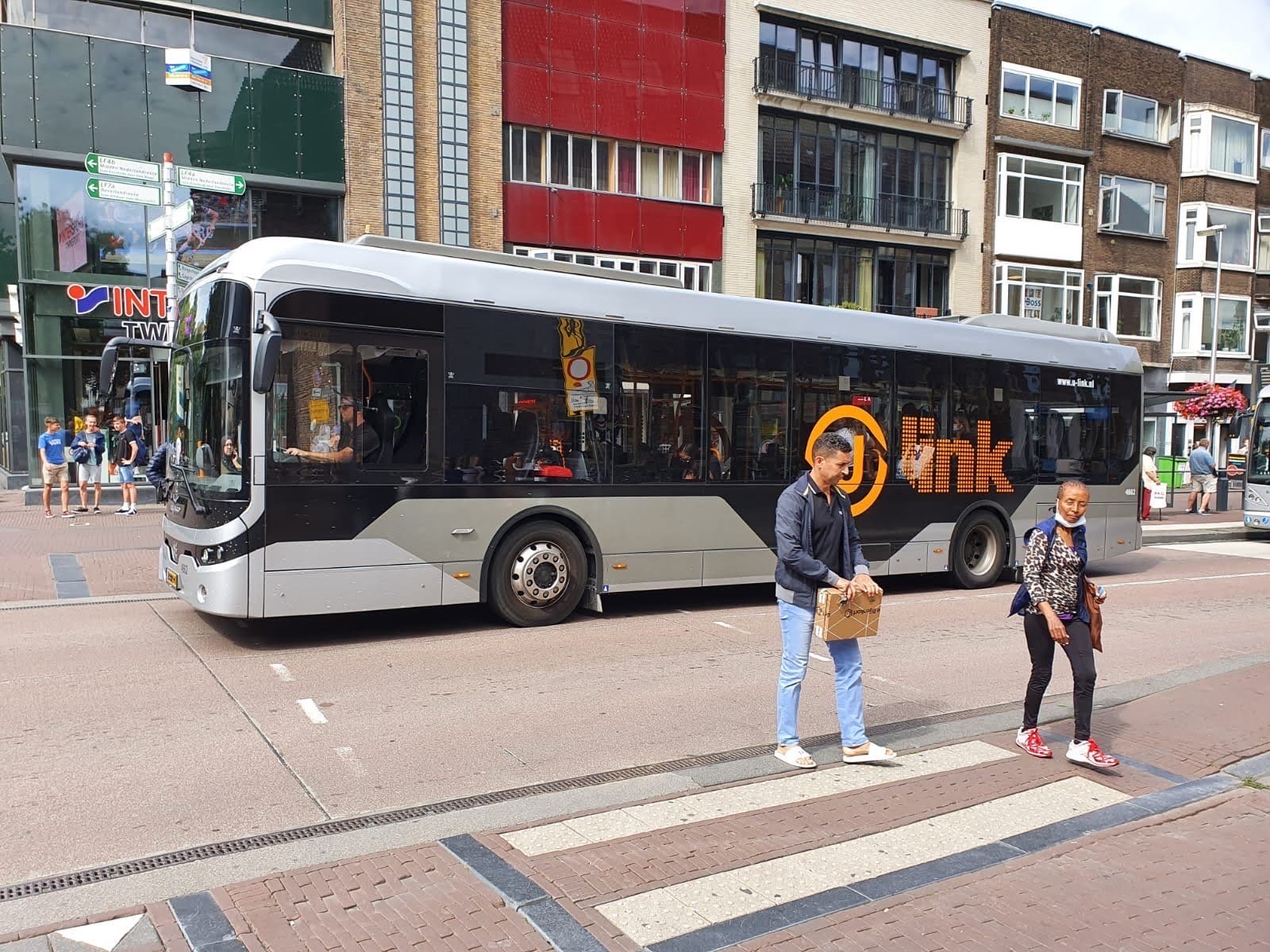 More electric buses in Utrecht’s public transport