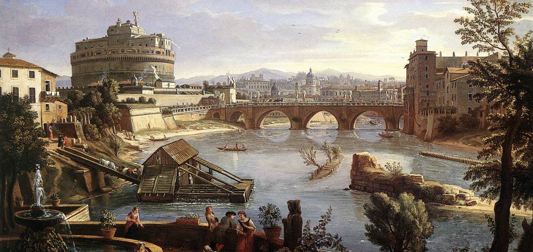 AQUAE URBIS ROMAE: the waters of the city of Rome