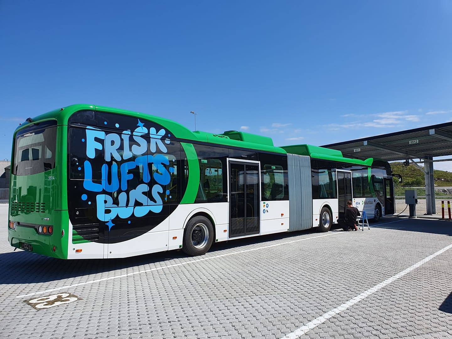 [NEWS] Emission free public transport in Rogaland 