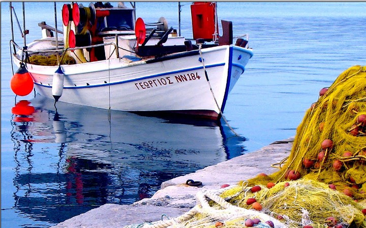 A new call for Fishing Tourism in Cyprus