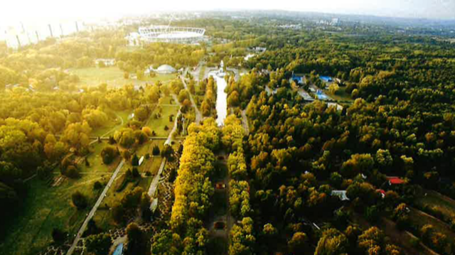 Action plan from Silesia Park published