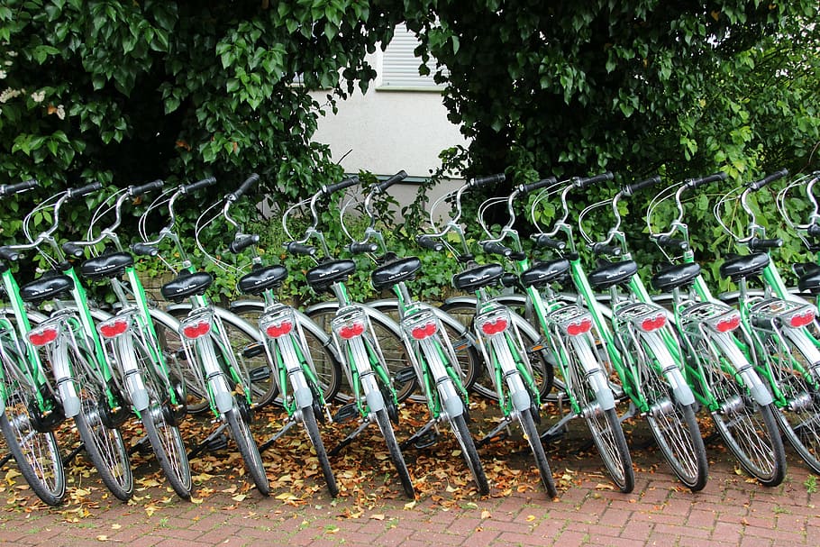  [NEWS]  150 new bikes for Brescia bike sharing 
