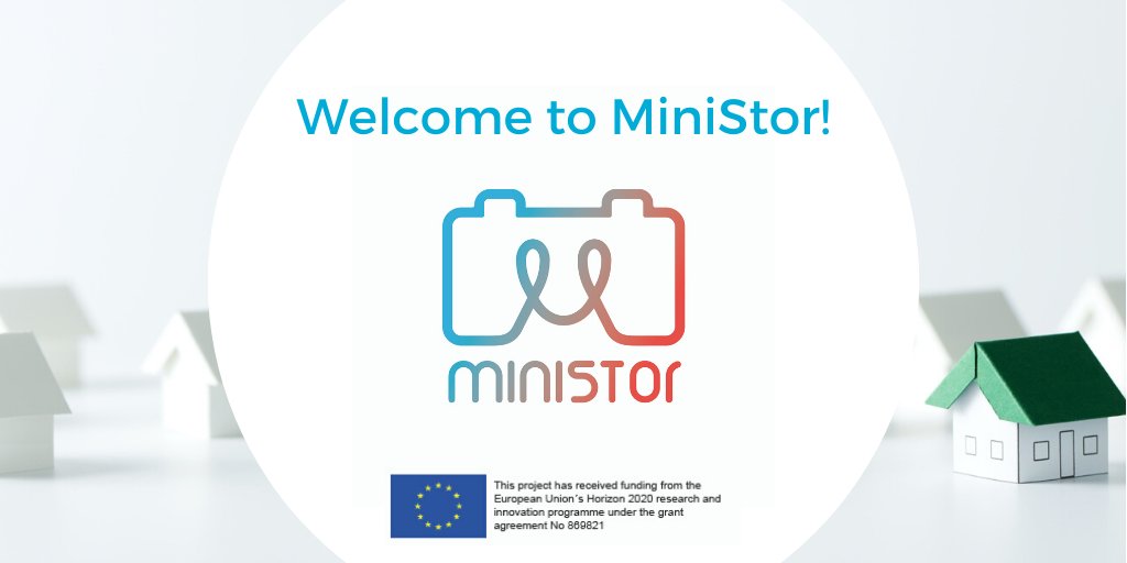 MiniStor: Creating Europe's Sustainable Future