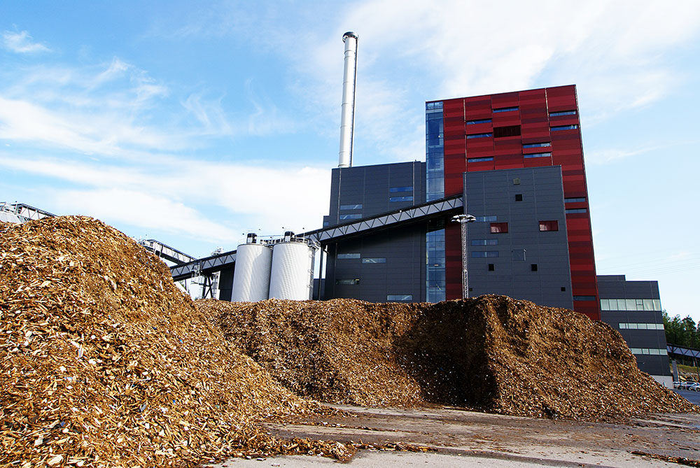 Platform for bioenergy and biomass companies in RO