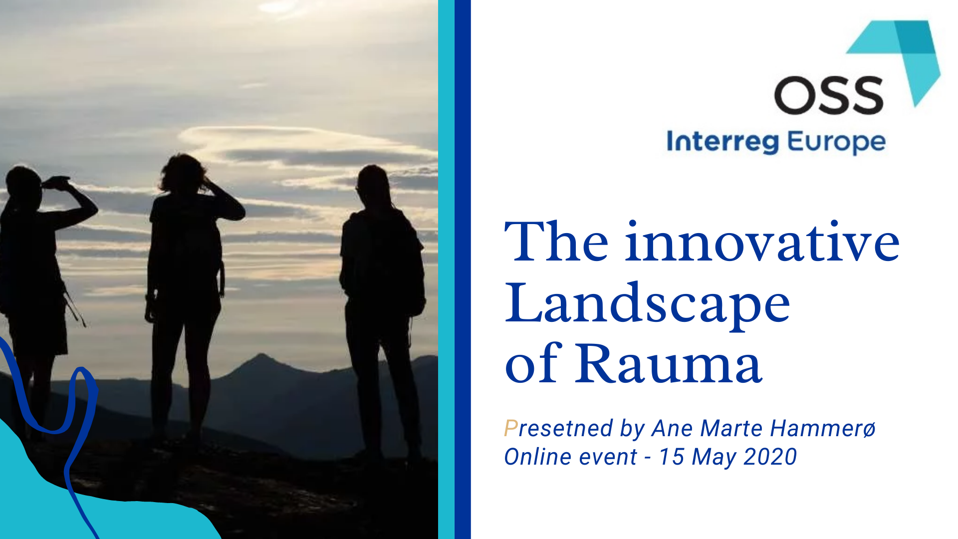 The innovative landscape of Rauma