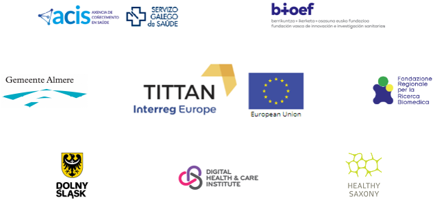 High-level dissemination event of the TITTAN project