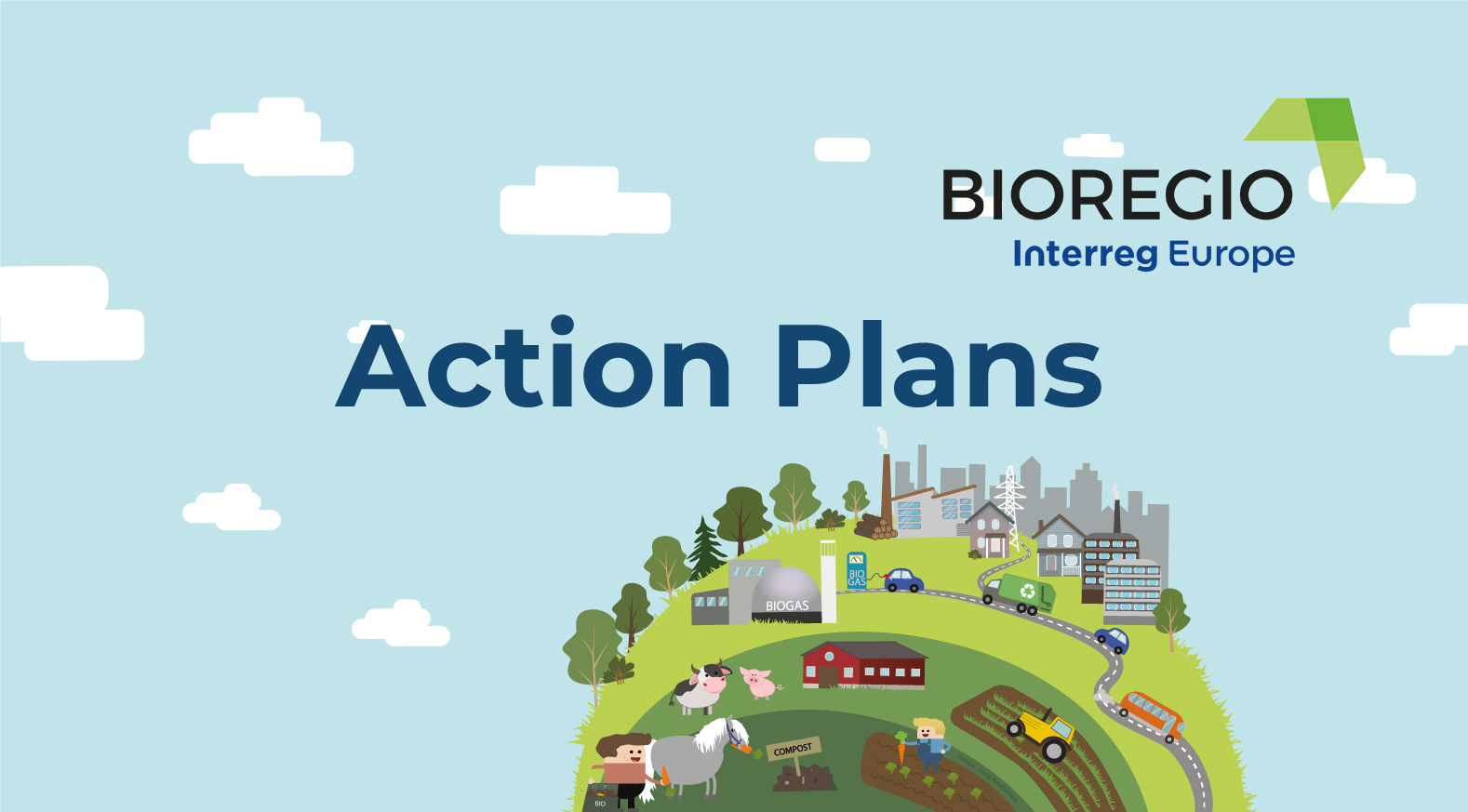 BIOREGIO - Action Plan Slovakia