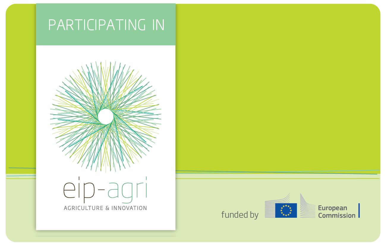 EIP-AGRI relevant document on Agrifood digitisation