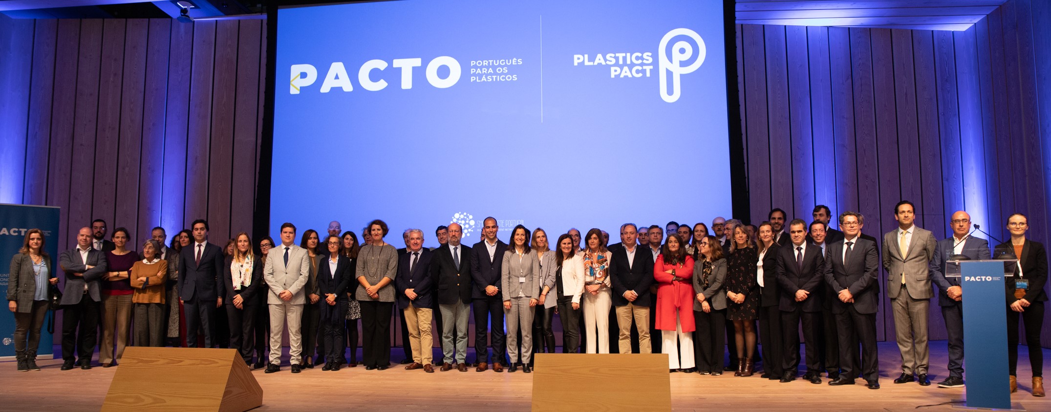 The power of commitment: Portuguese Plastics Pact