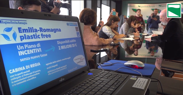 TRIS Action Plan implementation in Emilia-Romagna