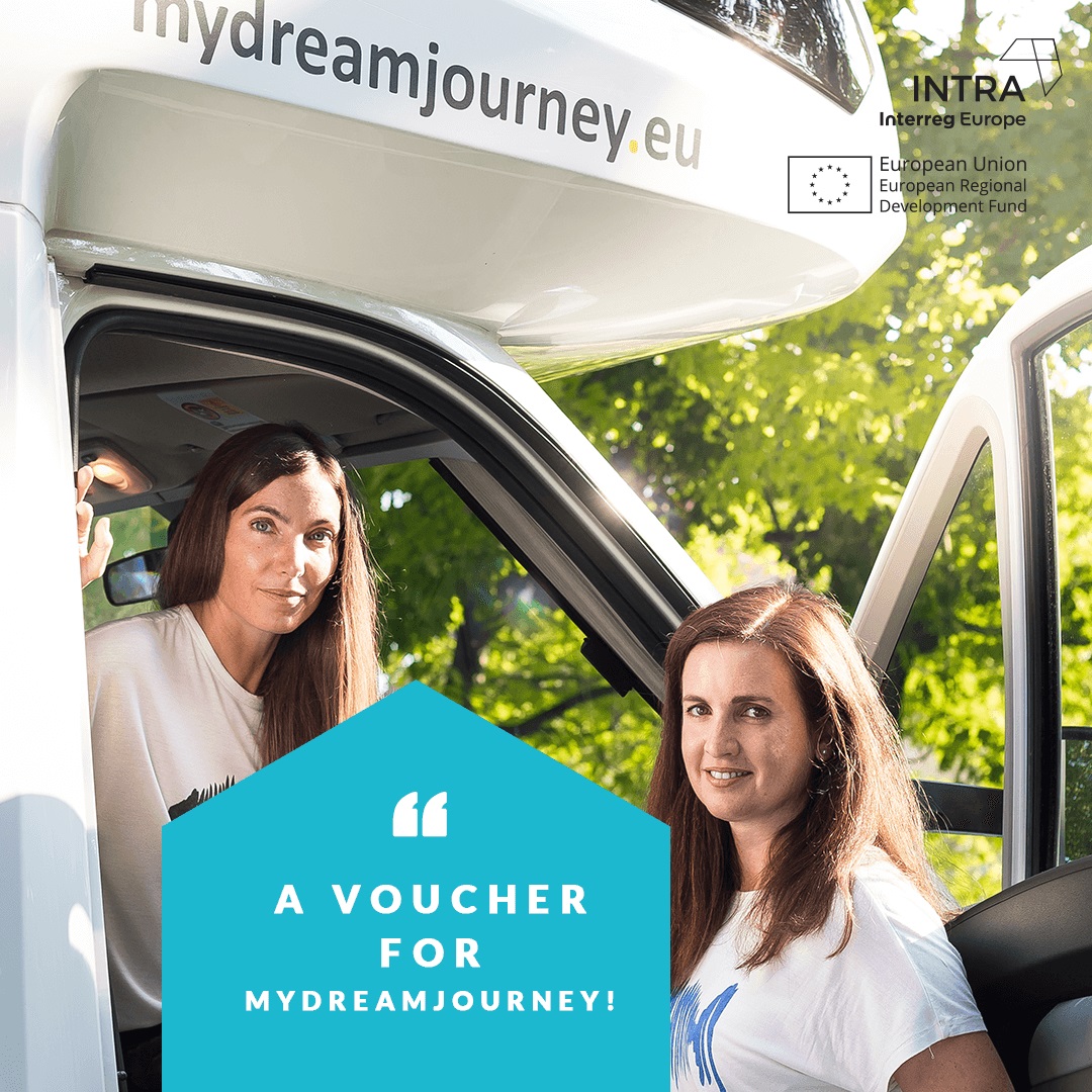 A voucher for mydreamjourney!