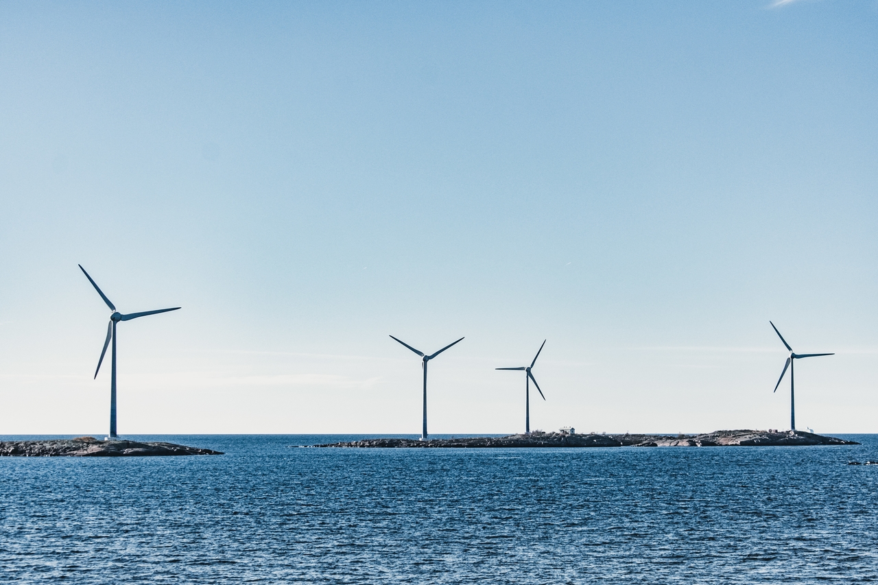 Lithuania starts offshore wind development project