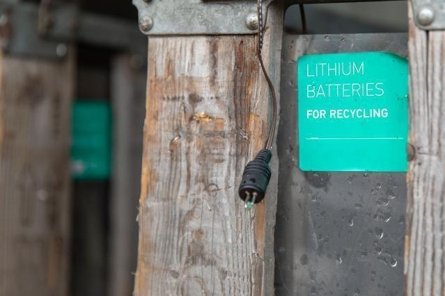 Sustainable batteries for a circular economy