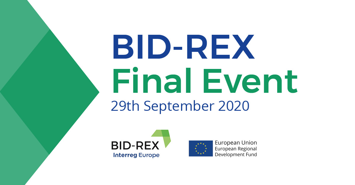 BID-REX Final Event