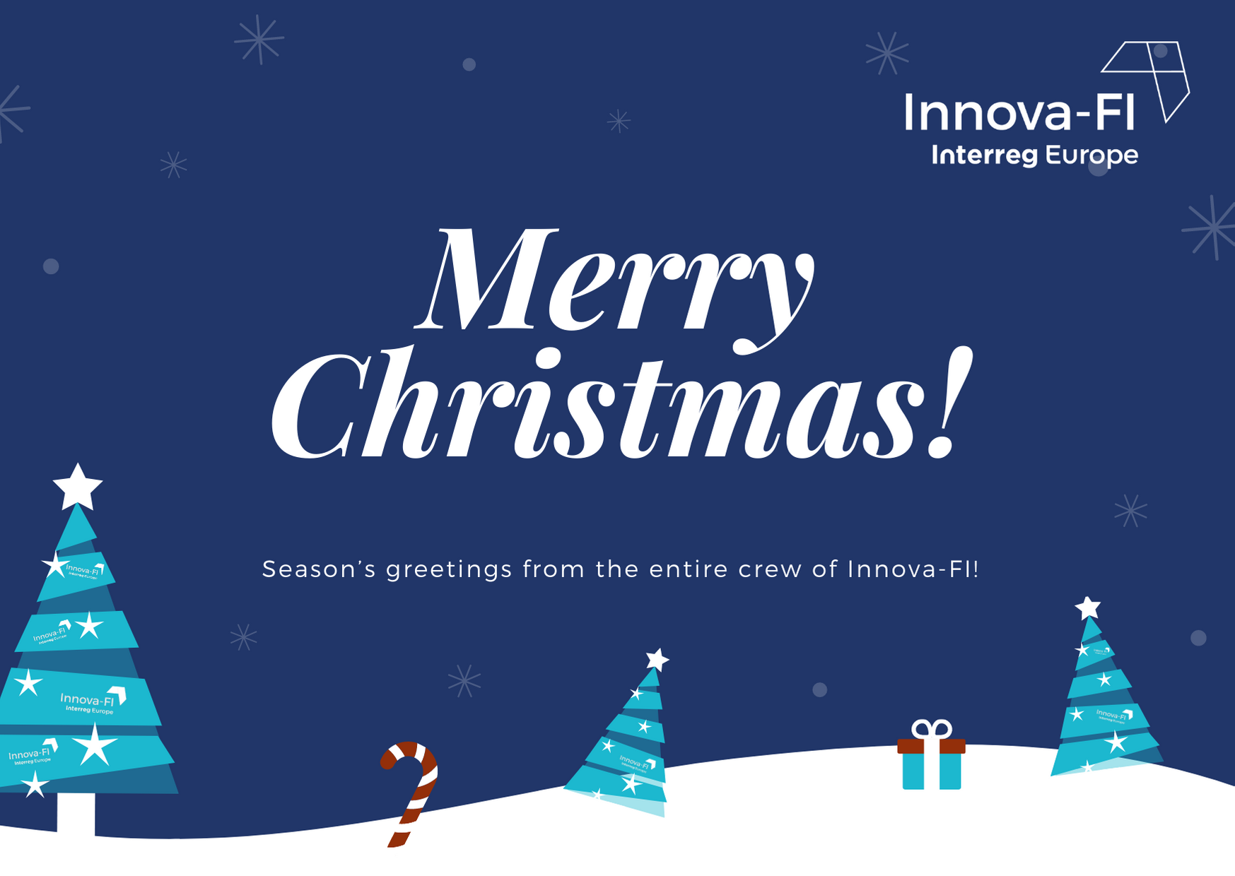 Merry Christmas from Innova-FI