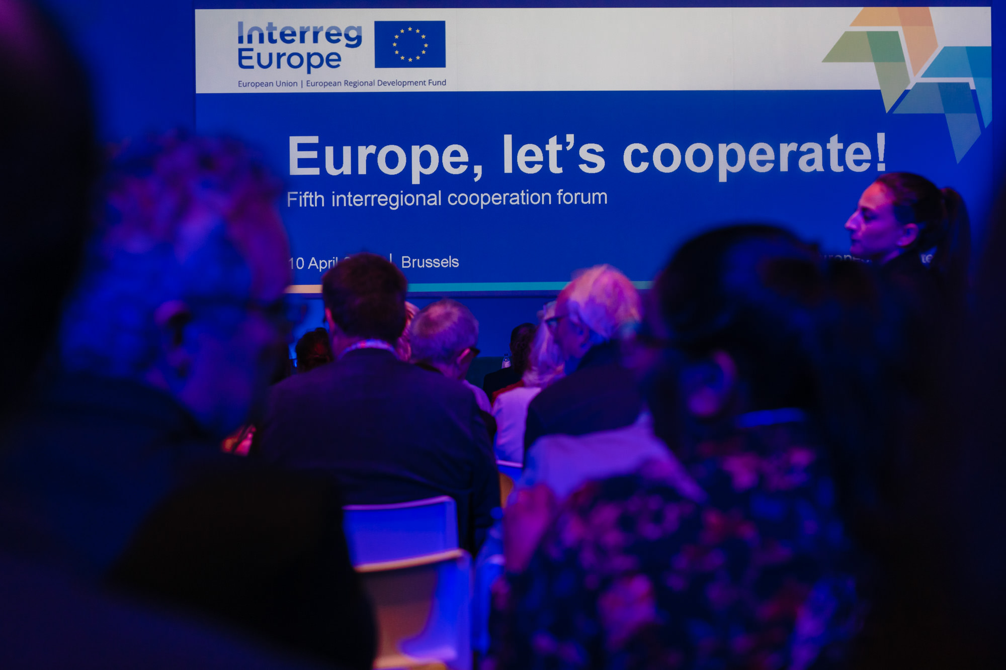 BUILD2LC participates in Europe Lets Cooperate!