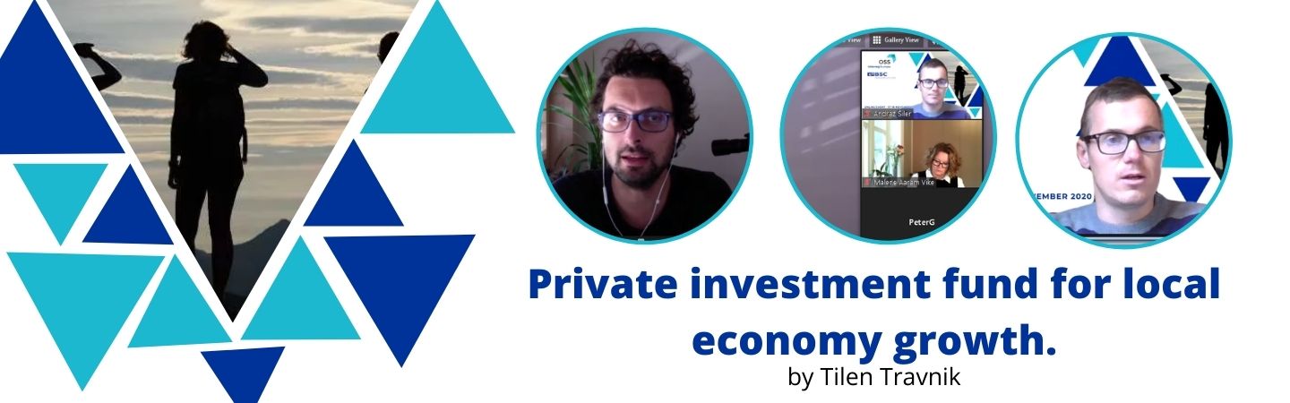 Private investment fund in Slovenia