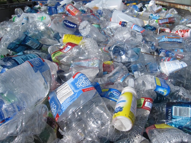 New EU rules on import and export of plastic waste 