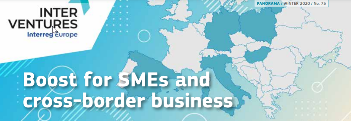 Boost for SMEs and cross-border business