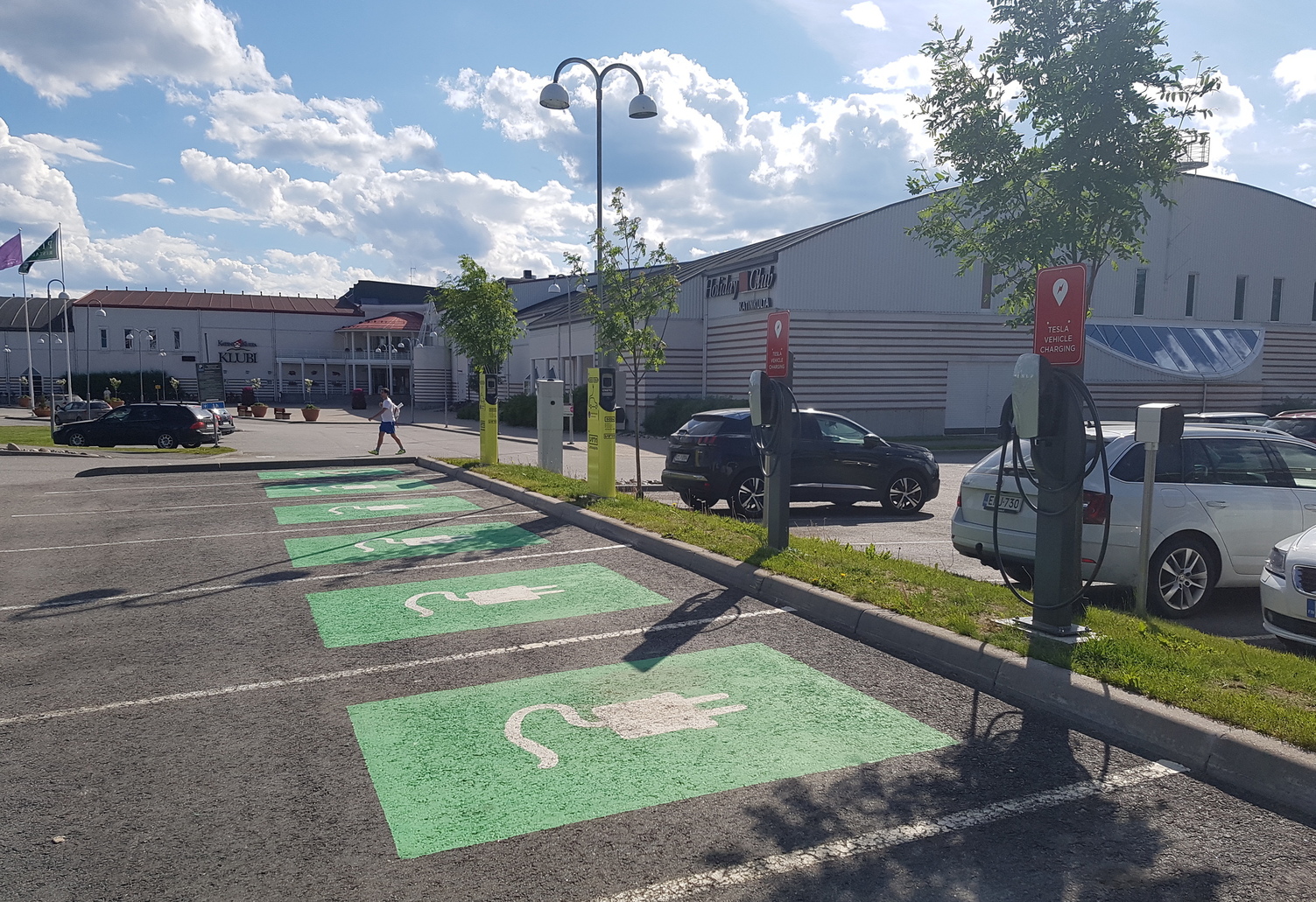 [NEWS] ERDF project supports e-mobility in Kainuu