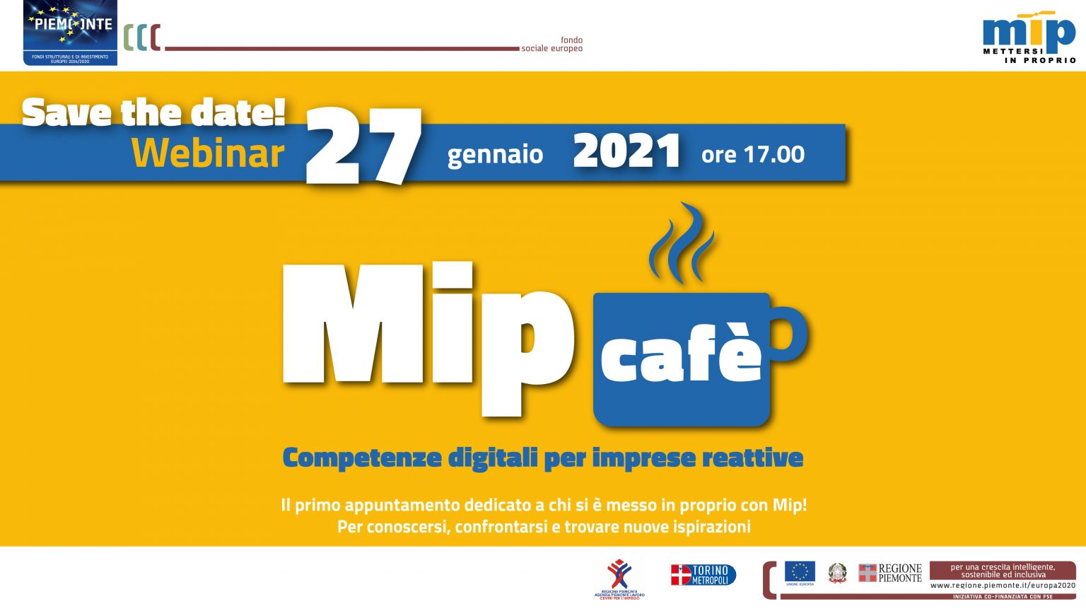 Entrepreneurs Connecting Virtually in Torino