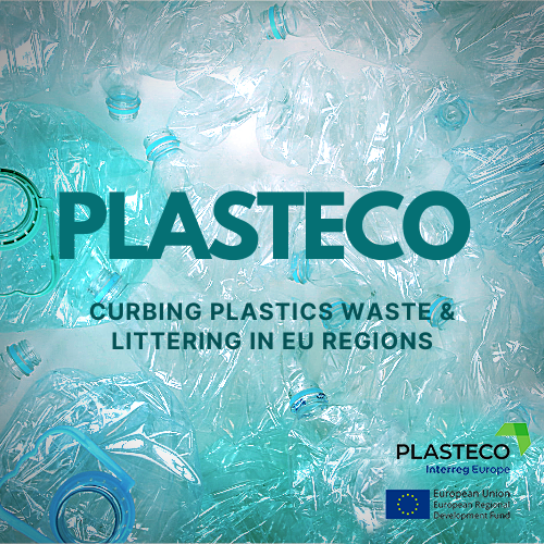 PLASTECO project with a podcast!