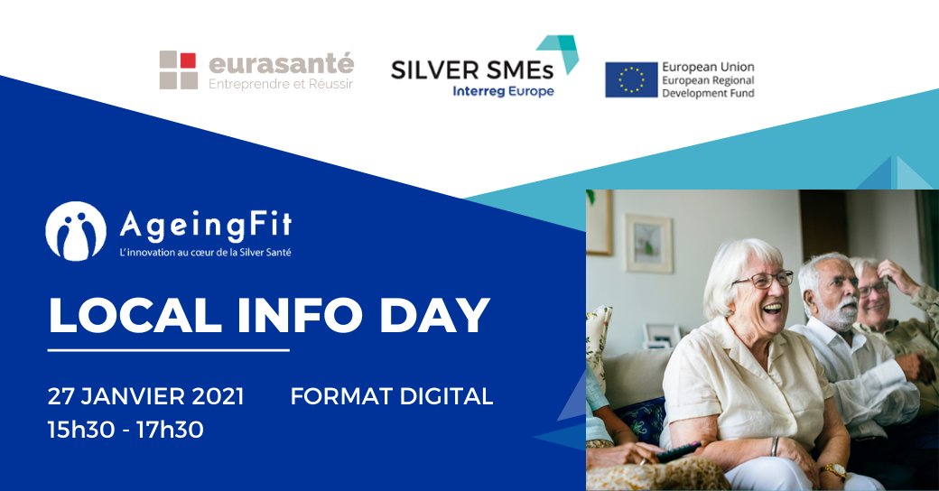 SMEs’ opportunities showcased at Eurasanté Info Day