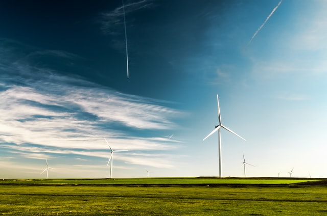 The life-cycle impacts of wind energy