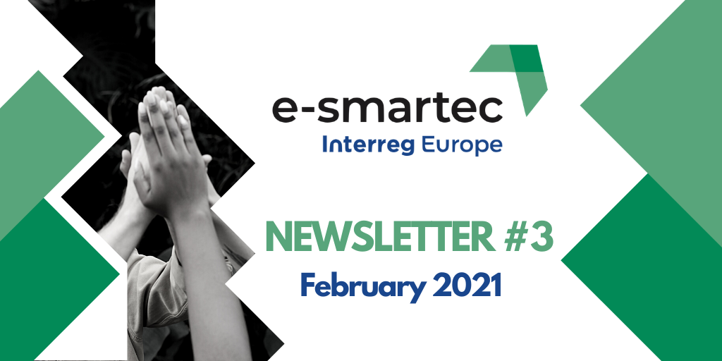 e-smartec: Newsletter #3 is out!