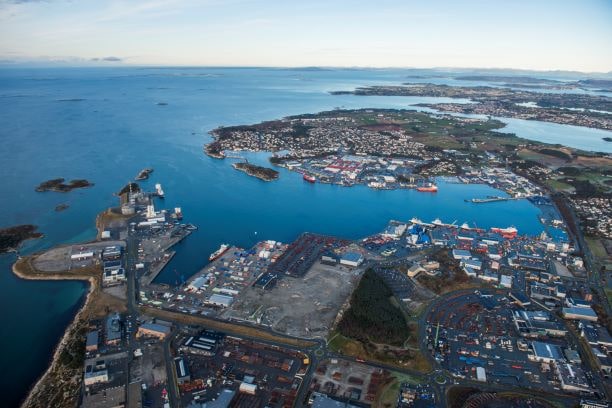 [NEWS] Rogaland: shipping and port activities