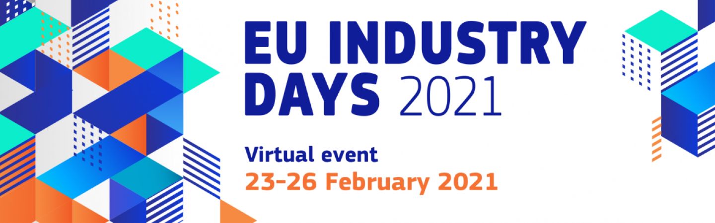 40Ready at EU Industry Days