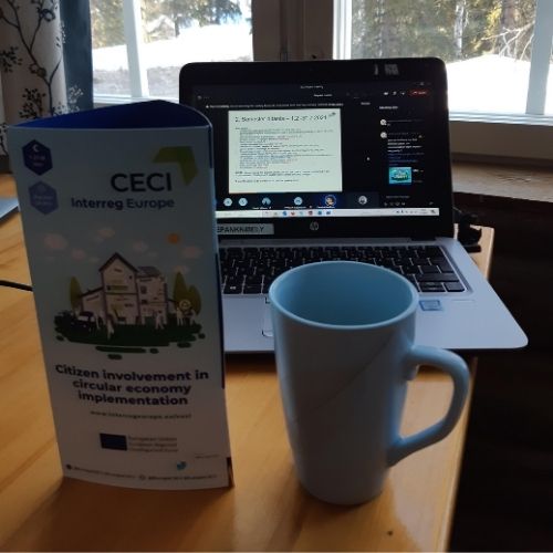 CECI project meeting