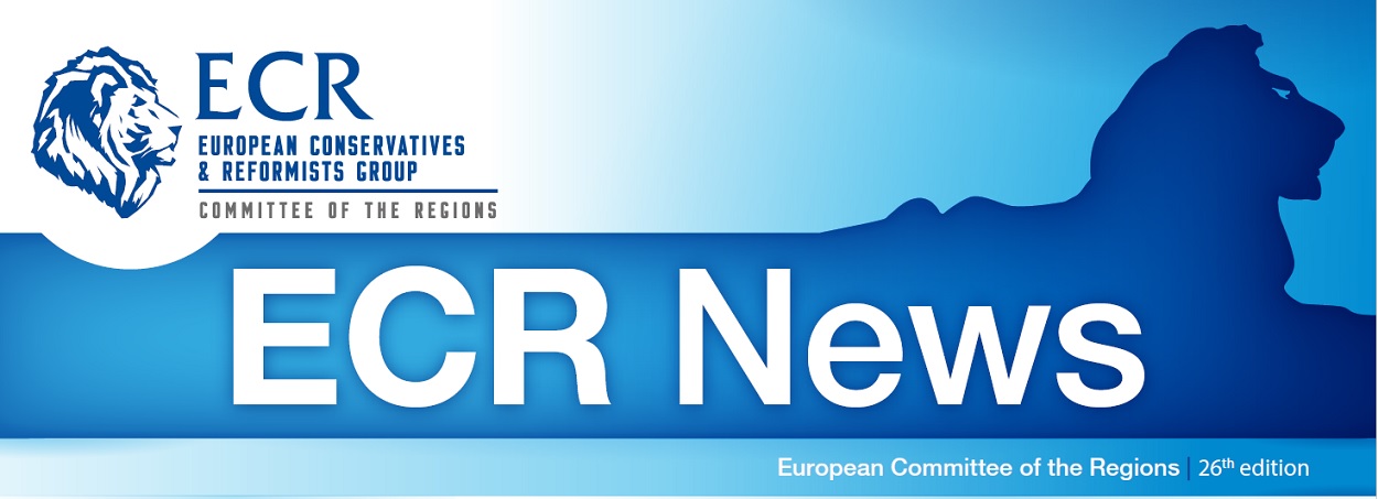 Committee of the Regions`newsletter 