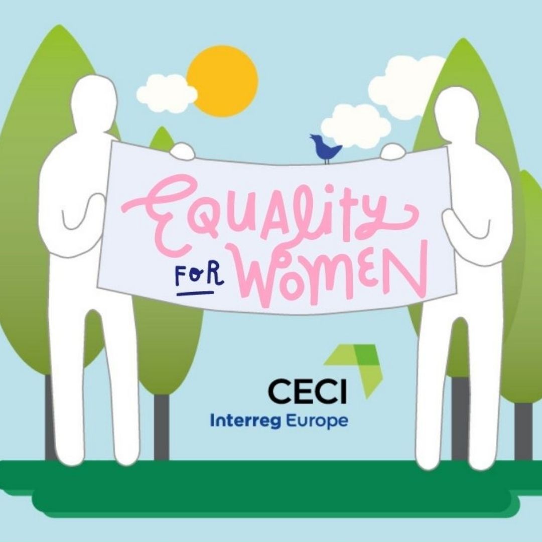 CECI Celebrating International Women's Day 2021