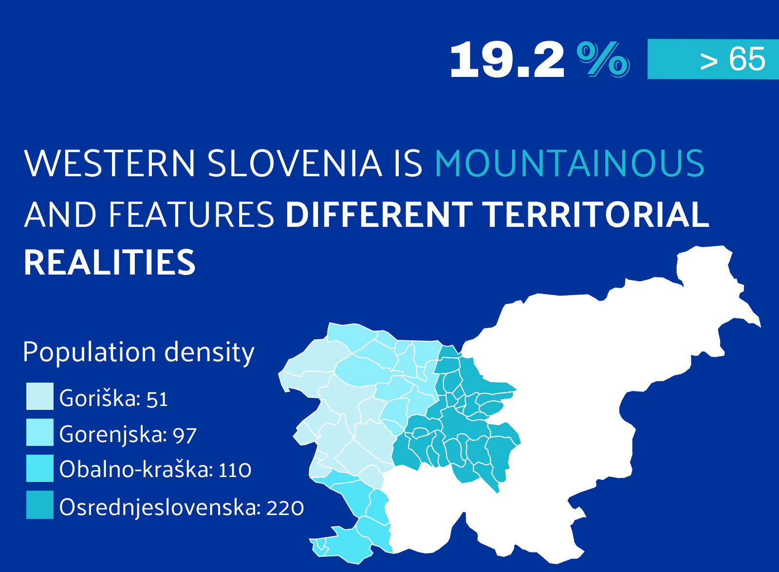 Investigating the Silver Economy in Western Slovenia