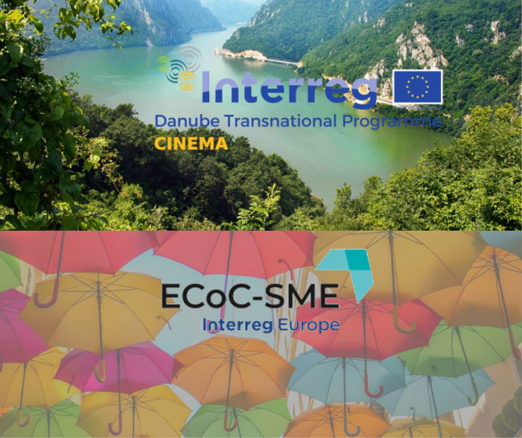 Scouting for synergies between Interreg projects
