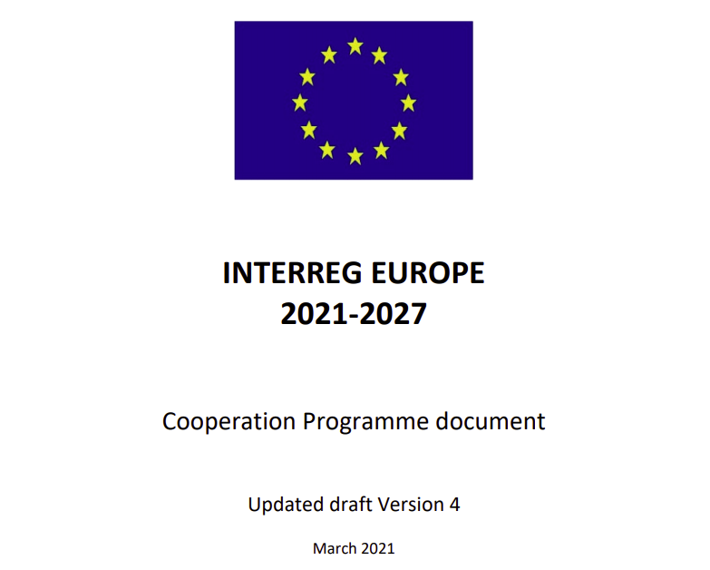 Public consultation of Interreg Europe
