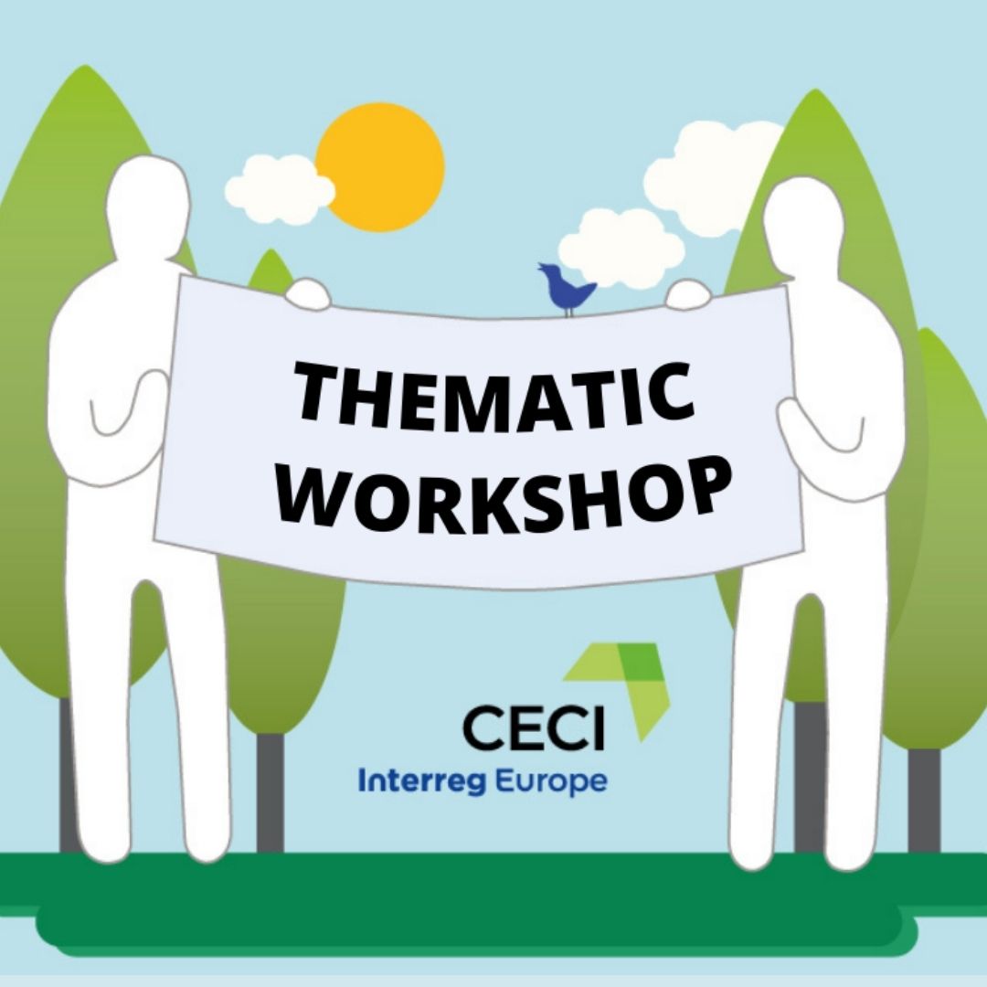 CECI thematic workshop - textiles