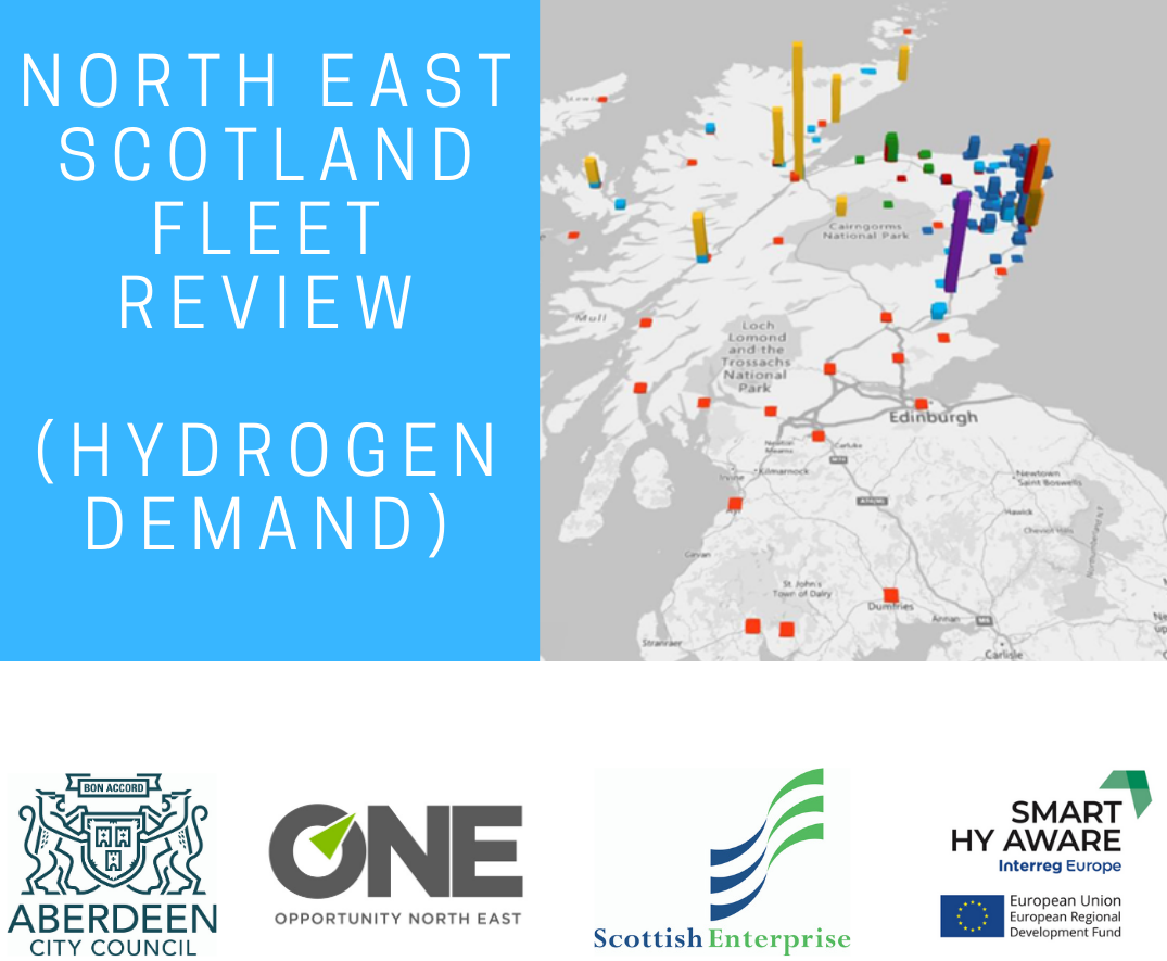 North East Scotland Fleet Review (Hydrogen Demand)