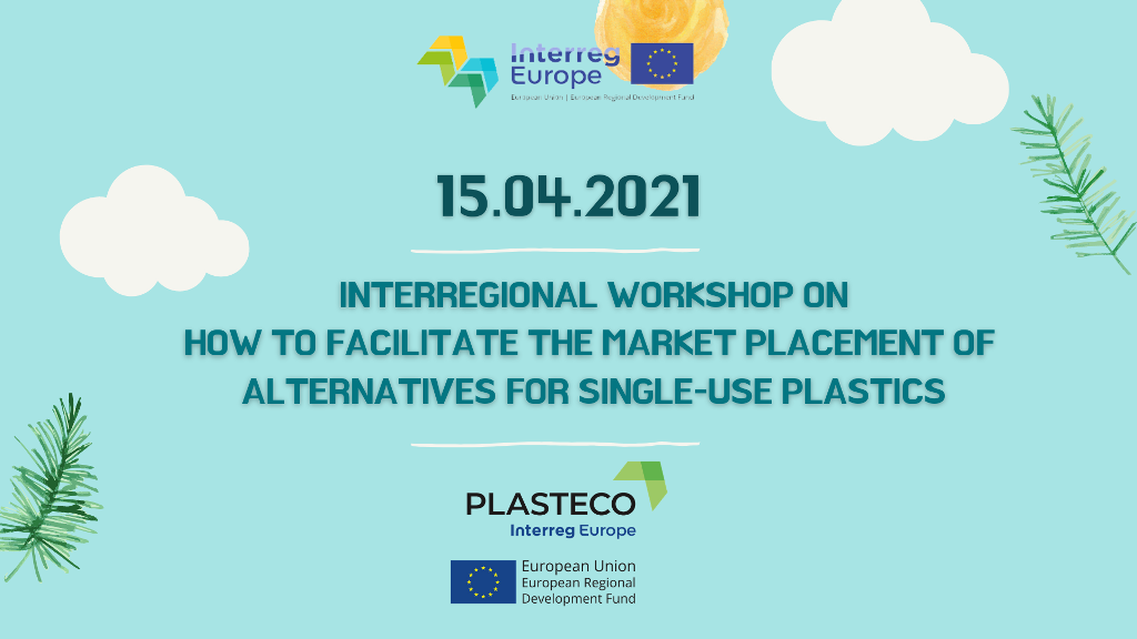 Market placement of plastics alternatives workshop