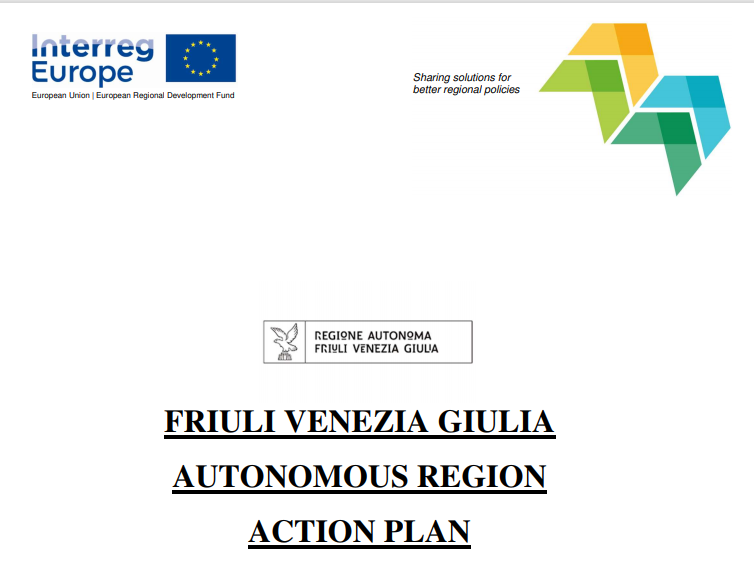 AR Friuli Venezia Giulia Approves GPP Action Plan