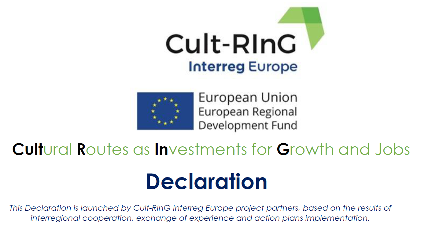 Cult-RInG Partnership Declaration on ECRs launched !